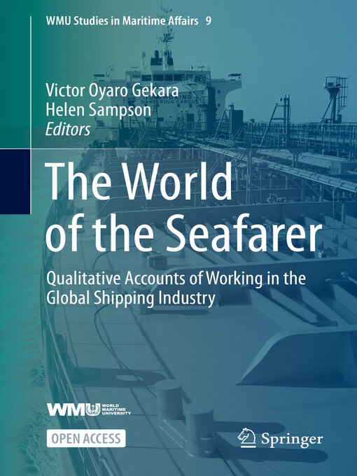 Title details for The World of the Seafarer by Victor Oyaro Gekara - Available